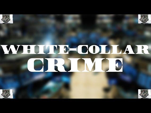 Enron and White-Collar Crime