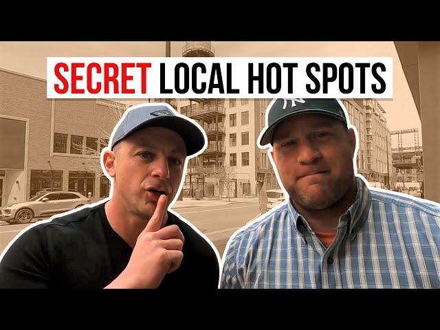 5 Things Only Locals Know about Denver Colorado - SECRETS/SECRET SPOTS locals don’t want you to KNOW