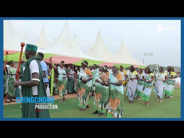 ZACHARIA & JWOKBAFWAN TRADITIONAL WEDDING Part 1