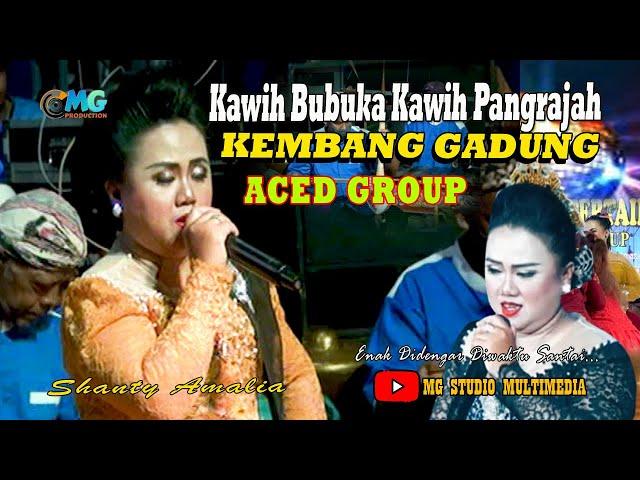 Kawih Bubuka Kembang Gadung Lagu Buhun - Mamah Aced I Anissa Aced Group Live Cirahayu