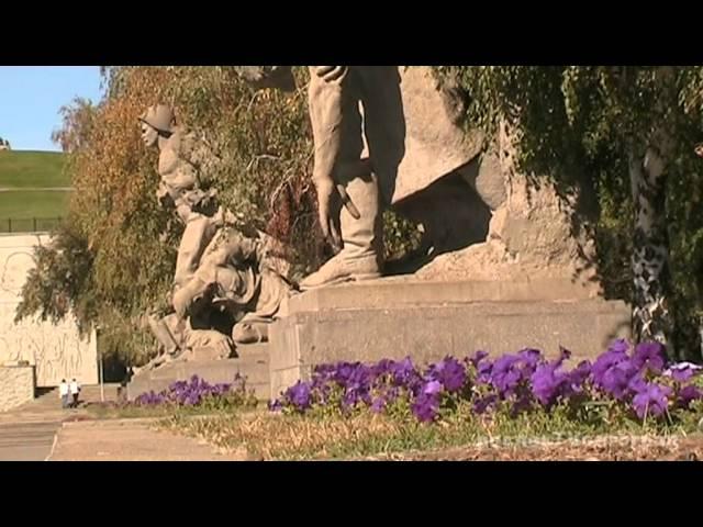 Мамаев Курган. Город - Герой Волгоград 2012 год