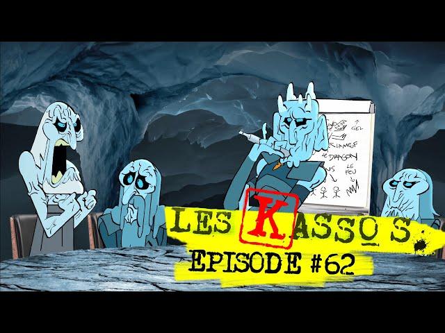 Les Randonneurs Blancs - Les Kassos #62