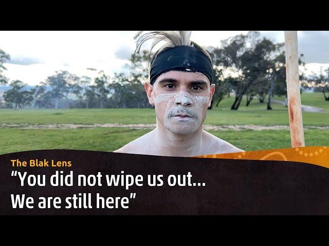 The War on Wiradjuri has never ended | The Blak Lens | NITV