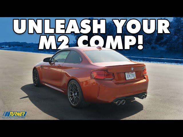 BMW F87 M2 Competition Exhaust! | ECS Product Highlight