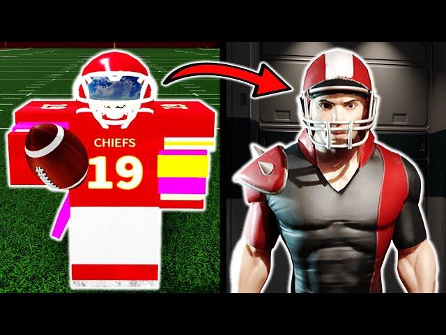 IF FOOTBALL FUSION WAS A STEAM GAME! (GRIDIRON FT. NUMBER1YANKEEFAN)