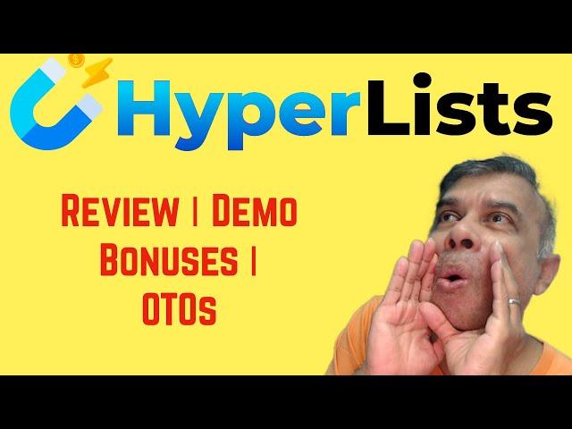 HyperLists Review