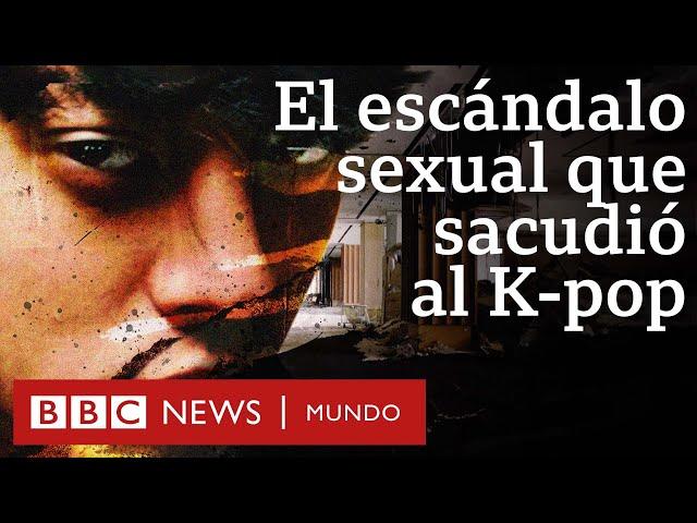 K-pop: los crímenes sexuales revelados en chats secretos de ídolos de la música coreana