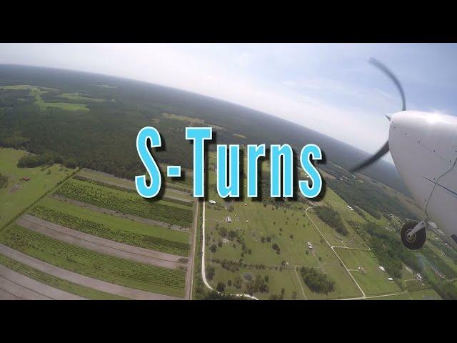 S-Turns | Epic Flight Academy