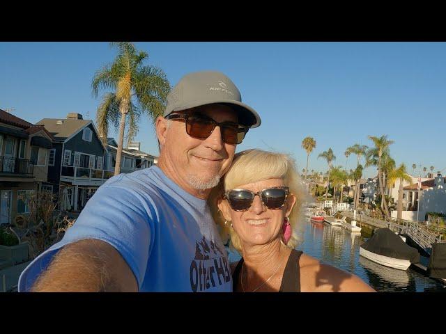 Walking and Paddle Boarding Long Beach Naples Island