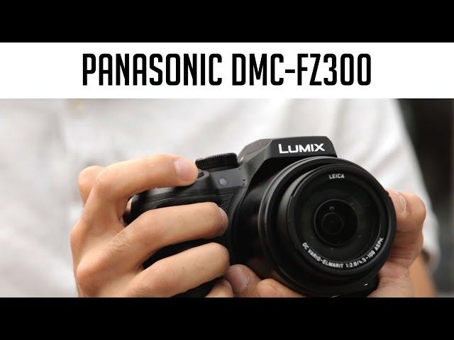 Panasonic DMC-FZ300 | im Praxistest | unterwegs in Frankfurt am Main