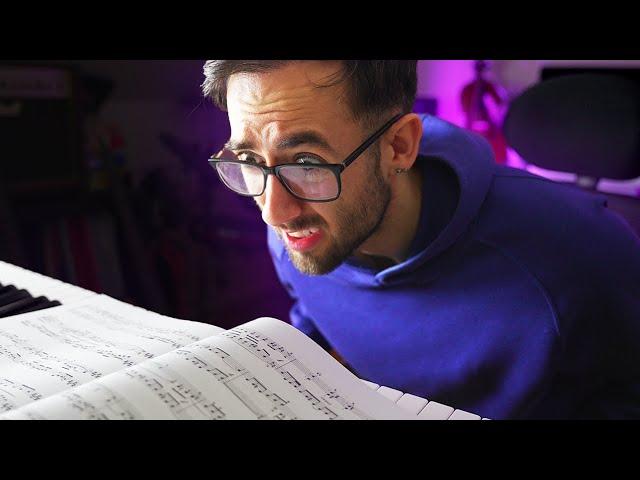 The Top 5 Reasons You Are SO BAD At Sight Reading Music! (And How To Fix It!)