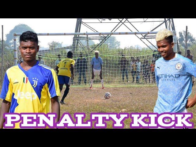Best penalty kick  Nagrupatra  Blueriders//Budhipadar football tournament December 5, 2022