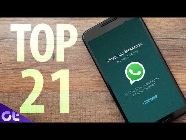 Top 21 Cool New WhatsApp Tricks You Should Check | Guiding Tech