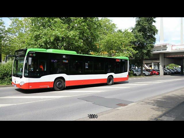 Dortmund (Bus; Dortmunder Stadtwerke (DSW21) (not articulated)) (20220607) (Slide show)