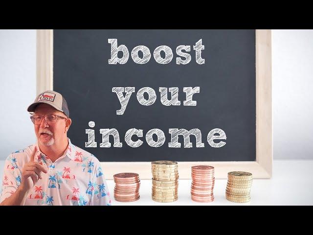 Boost Your Retirement Income with These Strategies