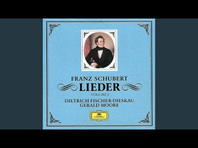 Schubert: Entzückung, D. 413