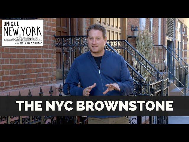 Unique New York: The NYC Brownstone