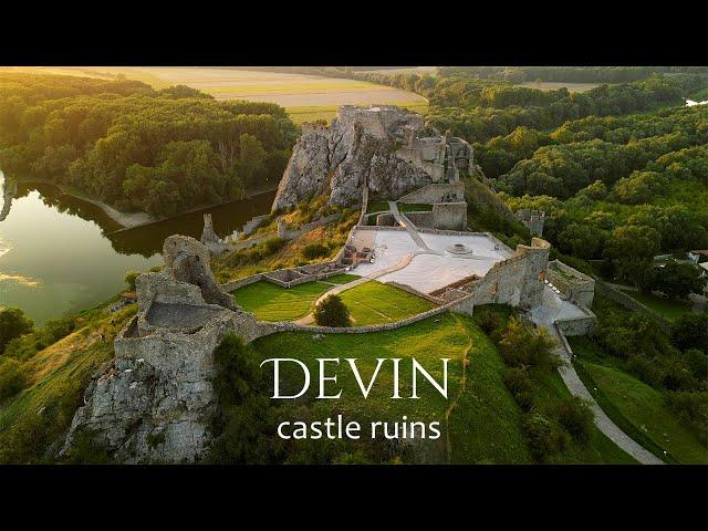 Devin Castle (Bratislava, Slovakia)