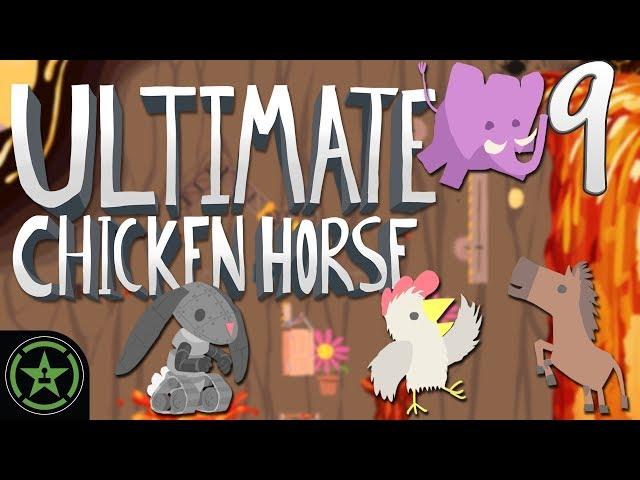My Own Worst Enemy - Ultimate Chicken Horse | Let's Play