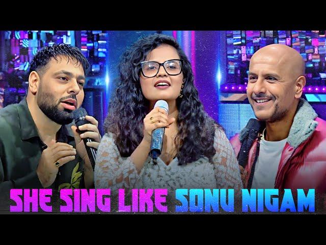 Dil Deewaana: Manasi Shocking Performance Indian Idol 15 | Sonu Nigam | Reaction