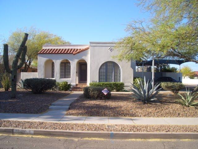 Tucson Rental Homes Near U of A with 4 Bedroom, Kitchen Island, Pool, Spa - 1406 E Seneca St