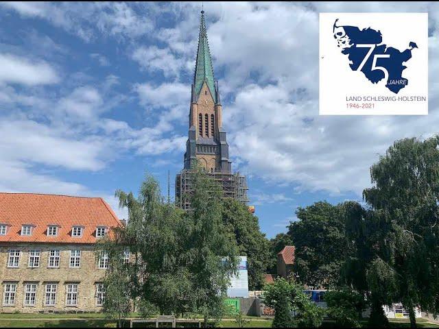 Festgottesdienst zum 75. Geburtstag des Landes Schleswig-Holstein