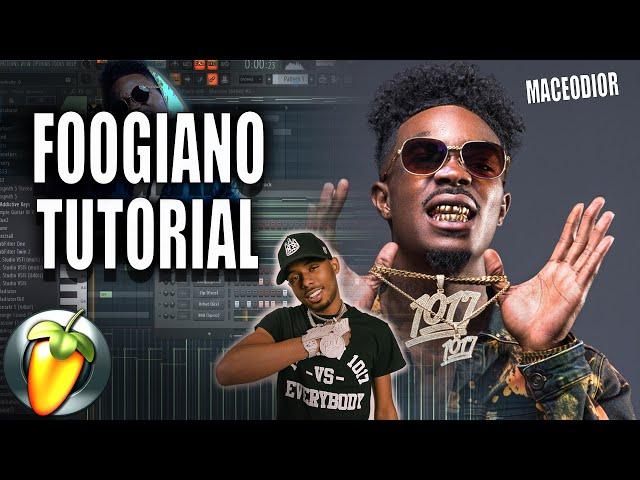 How To Make A Hard Trap Beat For Pooh Shiesty And Foogiano | Fl Studio Tutorial | 1017