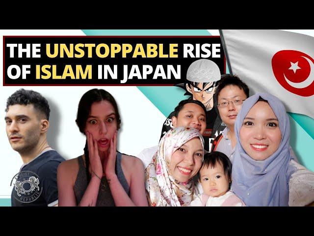 The Unstoppable Rise of Islam In Japan