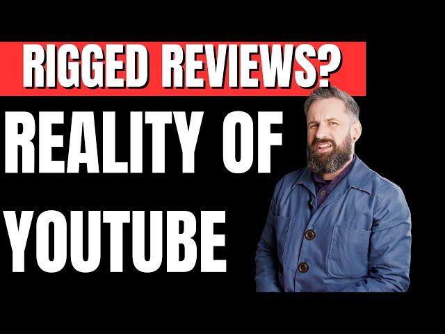 Are ALL Youtube Camera Reviews Fake?  - Episode 4