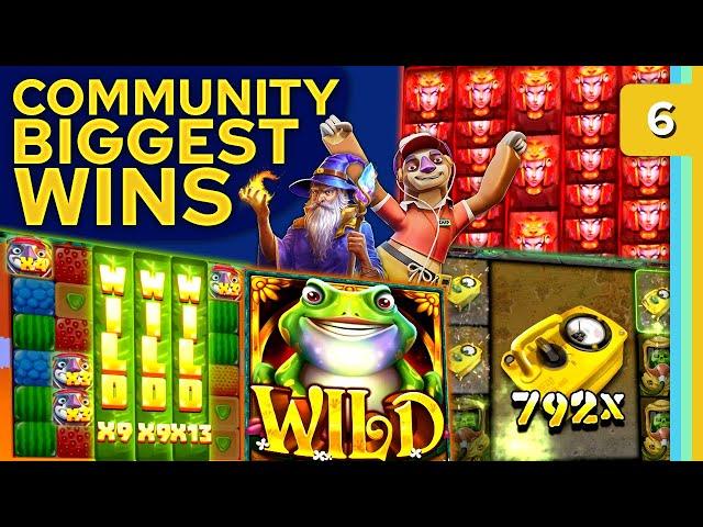 Community Biggest Wins – #6 / 2024