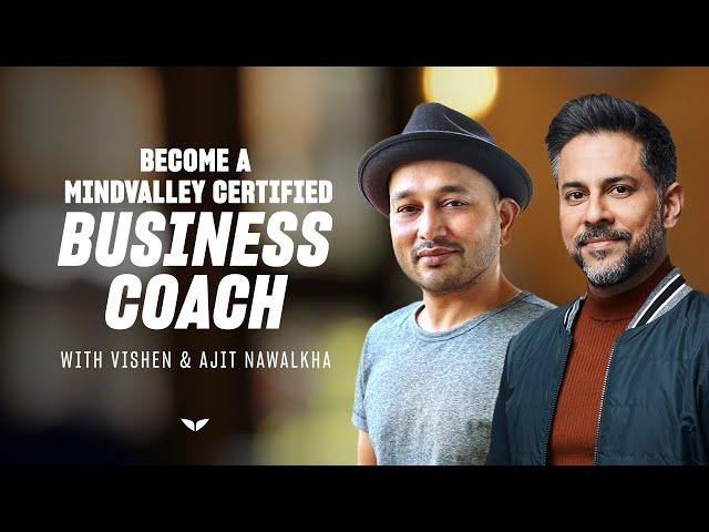 How to be a Business Coach: Get certified in 4 months with Mindvalley