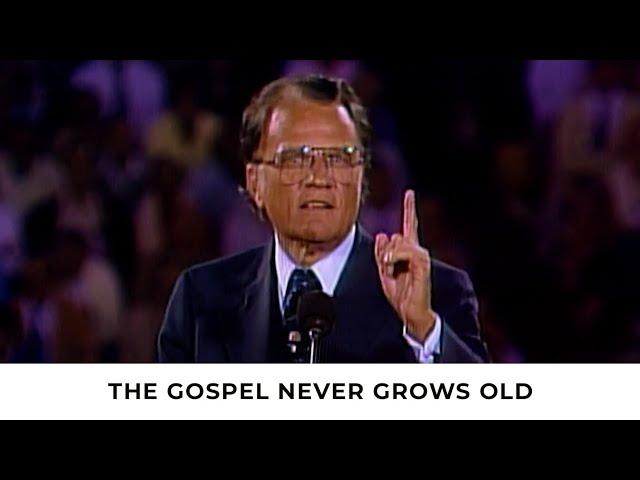Choices | Billy Graham Classic Sermon
