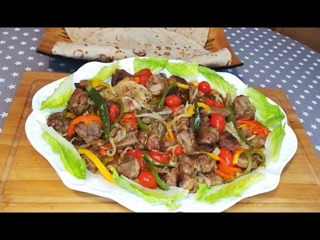 Kabab Degi کباب دیگی خوشمزه