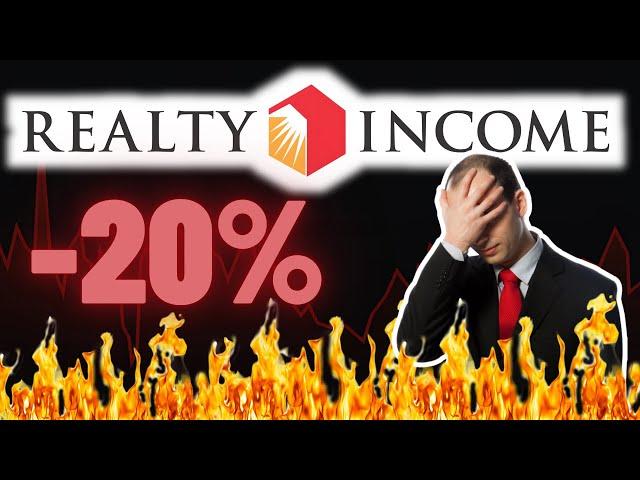 Buy The Realty Income Dip? | Realty Income (O) Stock Analysis |