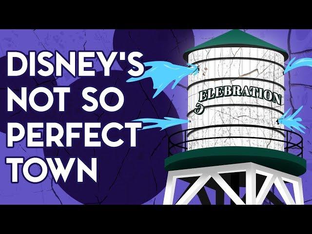 Celebration Florida: Disney's Not So Perfect Town