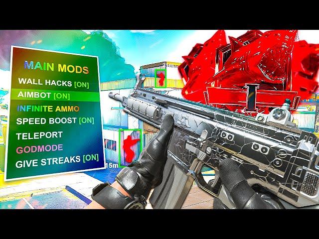CHEATING in CRIMSON LOBBIES - ( MW2 RANKED - RAGE GAME-PLAY )