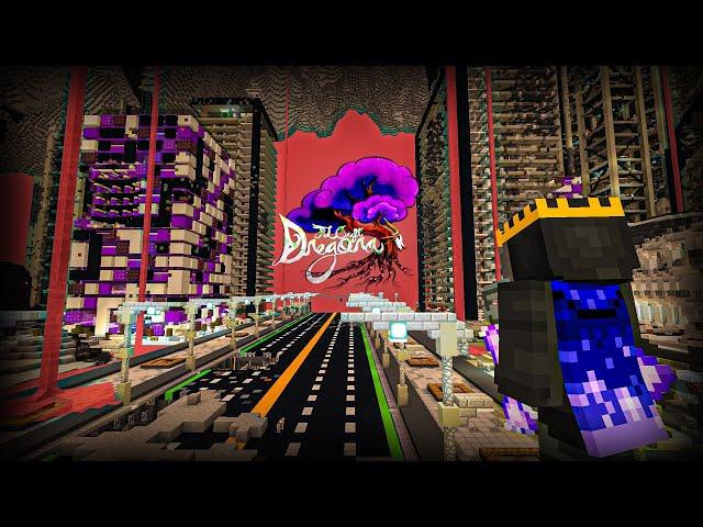 جدید ترین و سخت ترین نسخه آر ال کرفت RLcraft dregora