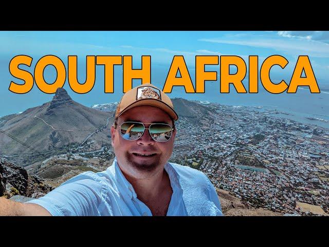 Exploring South Africa! Travel with Carter Country 30/197