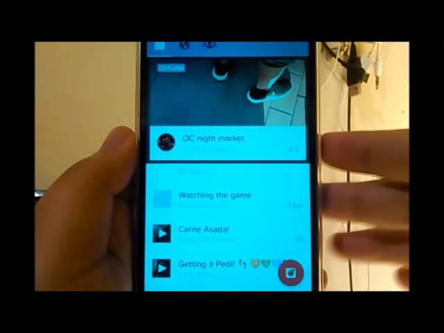 Periscope for Android App Review