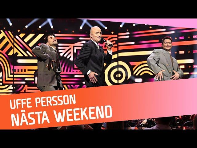 MELLANAKT: Uffe Persson - Nästa Weekend