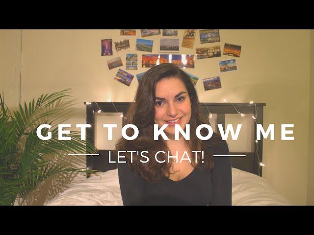 Get To Know Me! | RayaWasHere