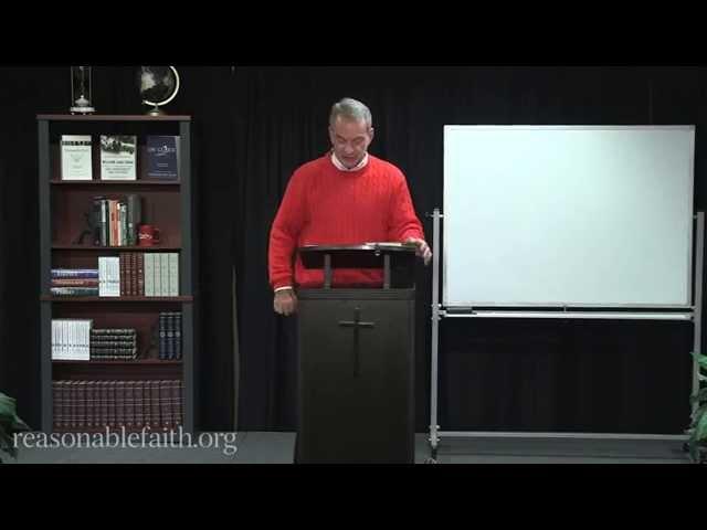 Doctrine of Revelation Part 7: The Authority of Scripture & Defining Inerrancy