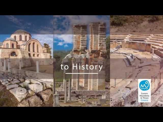 See Eastern Macedonia & Thrace in Greece at 25 sec