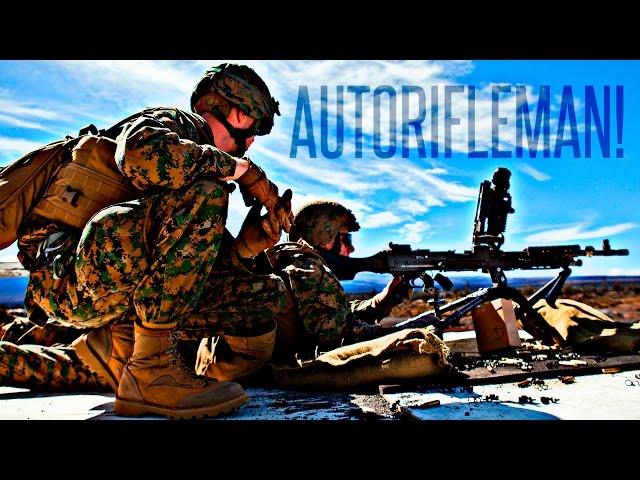 AutoRifleman! - ArmA 3 Loadout