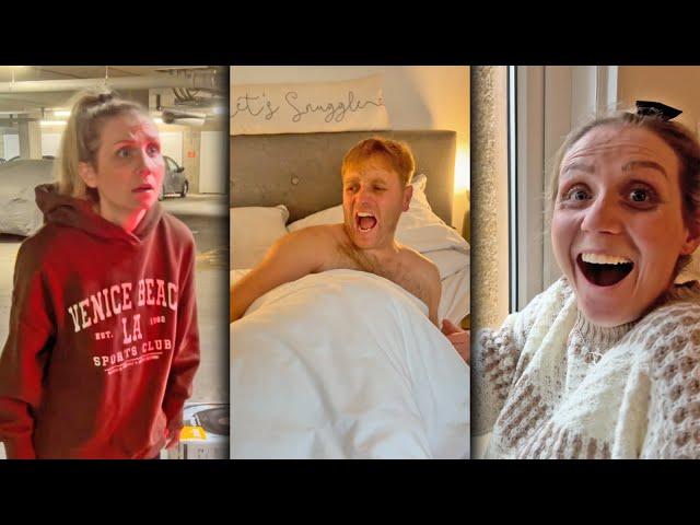 My brother and sister have gone crazy!!!! (PRANKS)