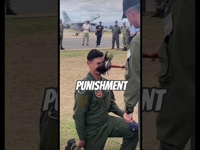 What Is The Punishment If A Pilot Crashes A fighter Jet? #militarypilot #usairforce #fighterpilot