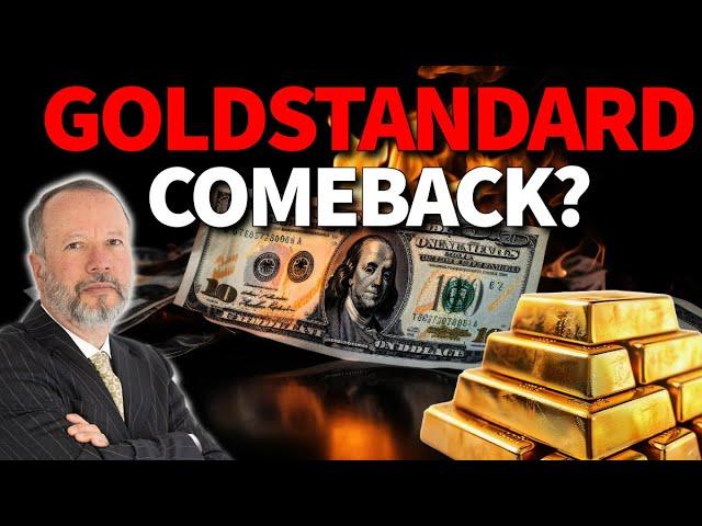 Krall & Bubeck: Kehrt der Goldstandard zurück?