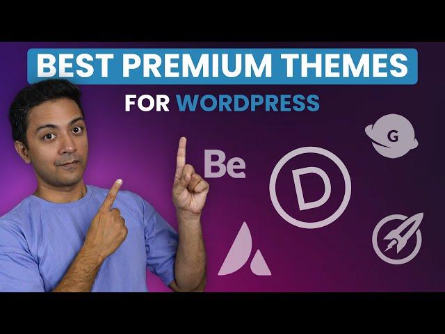 5 Best Premium WordPress Themes in 2024 (Expert Picks)