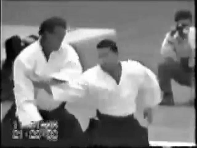 Steven #Seagal #aikido Tokyo 1996 Стивен #Сигал #айкидо