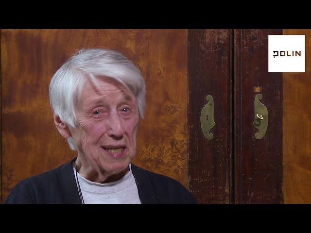 Wszystko musi być jak najdokładniej. Maria Piechotka o swoim życiu i badaniach synagog